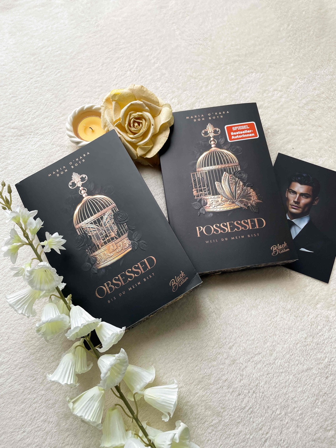 Guter Dark romance Einstieg für zwischendurch 