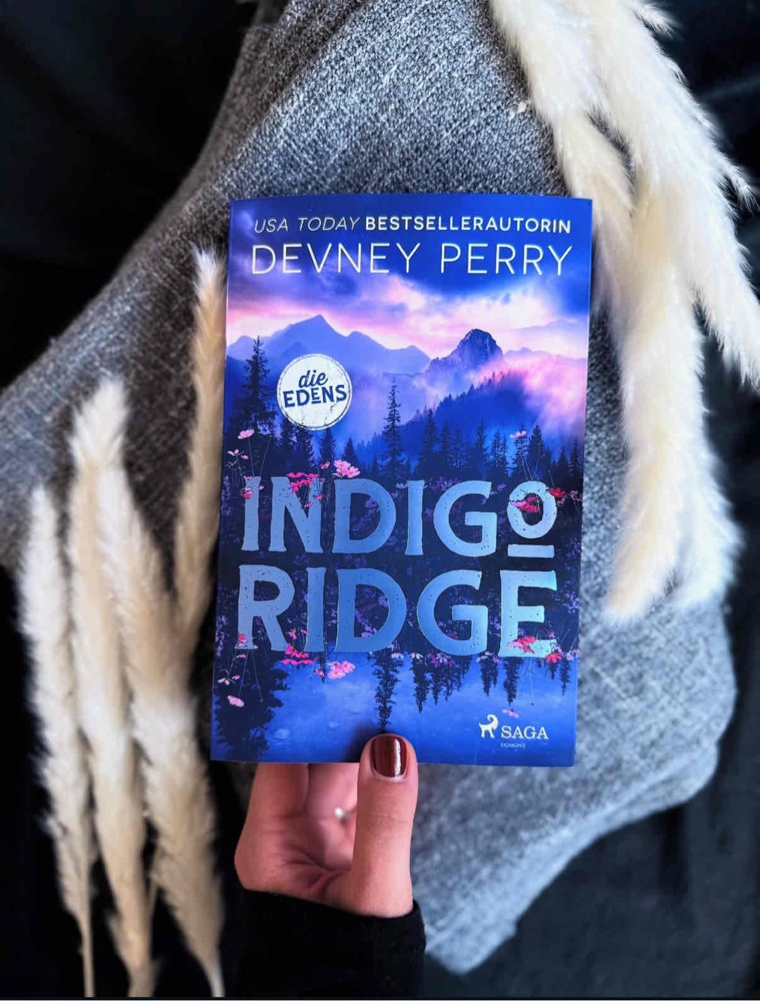 𝗗𝗮𝘀 𝗶𝘀𝘁 𝗲𝗶𝗻 𝘁𝘆𝗽𝗶𝘀𝗰𝗵𝗲𝗿 𝗙𝗮𝗹𝗹 𝘃𝗼𝗻 „𝗱𝗮𝘀 𝗿𝗶𝗰𝗵𝘁𝗶𝗴𝗲 𝗕𝘂𝗰𝗵, 𝘇𝘂𝗺 𝗿𝗶𝗰𝗵𝘁𝗶𝗴𝗲𝗻 𝗭𝗲𝗶𝘁𝗽𝘂𝗻𝗸𝘁“.