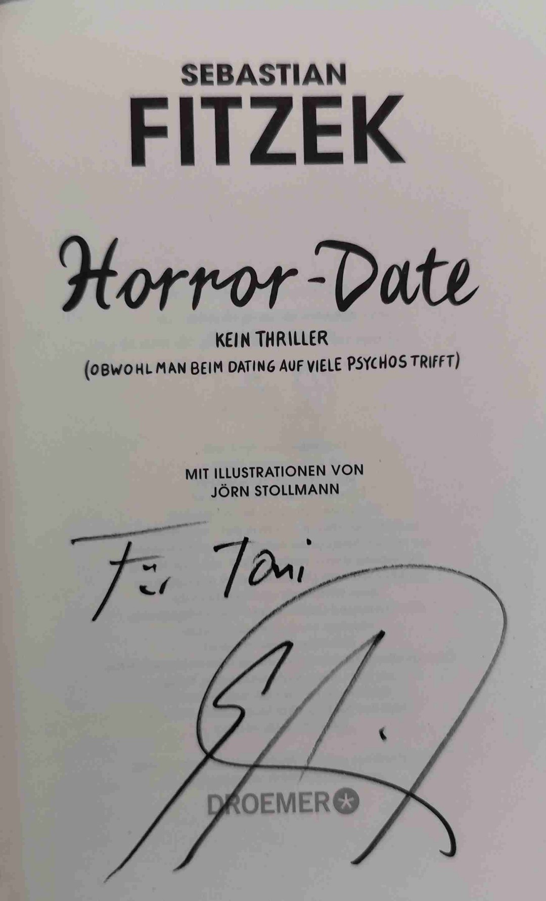 Kurz gesagt: Ich hab’s geliebt! Ein Buch, das mich nicht nur zum Lachen gebracht, sondern auch berührt hat.