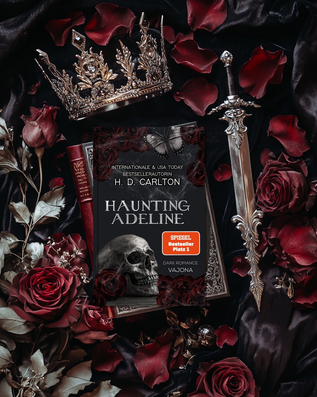 Der Schatten & die Manipulatorin. Das kann doch kein gutes Ende nehmen, oder?! 🥀🖤