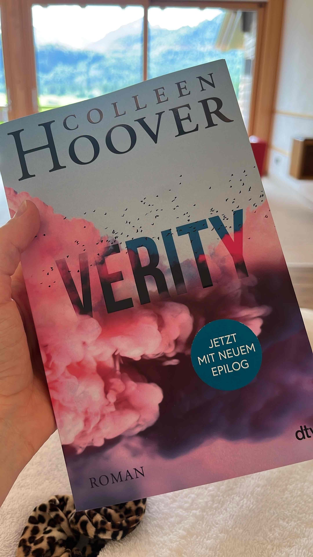 Keine Erwartungen an Verity ?