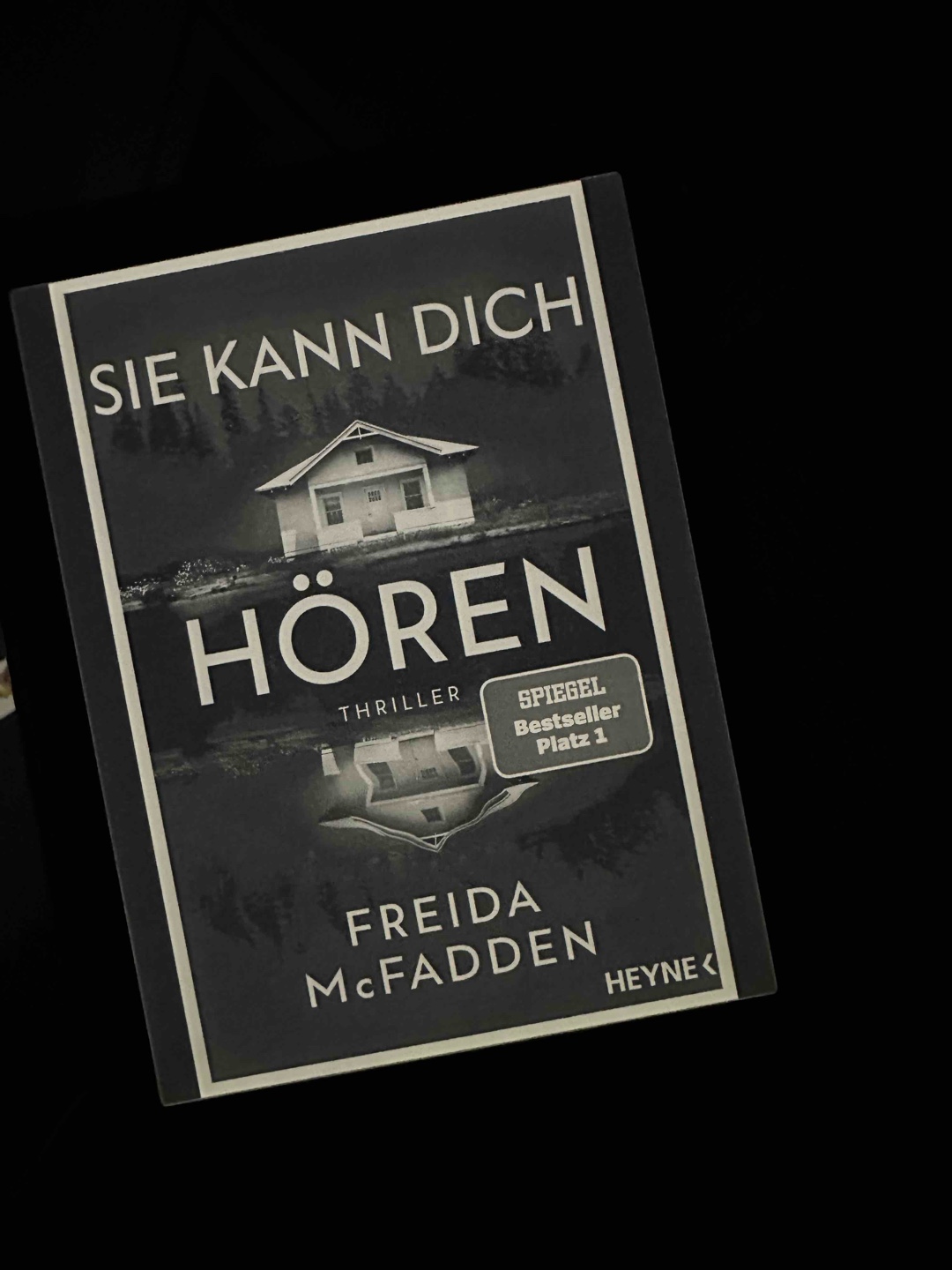 Spannendes Buch ! 😇