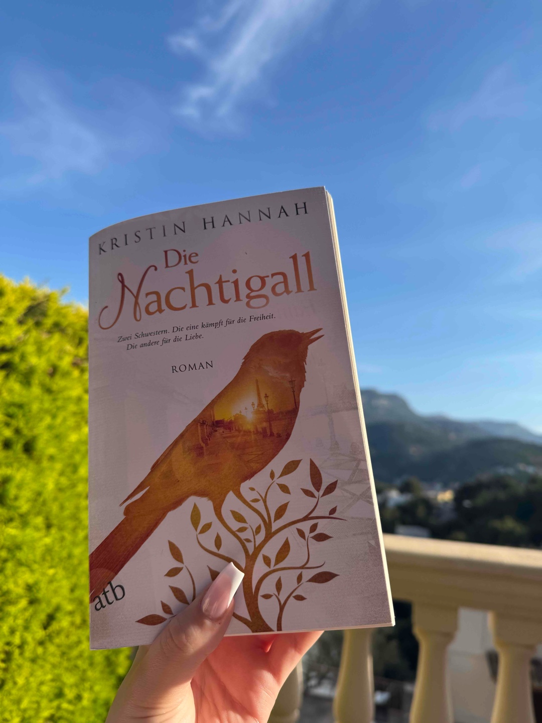Ein stilles, tief bewegendes Buch, das lange nachklingt.