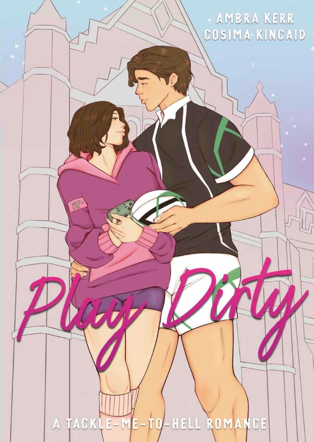 Frech, spicy und voller Tension – Play Dirty ist ein Schlagabtausch auf Augenhöhe mit knisternder Chemie, bissigen Dialogen und genau der richtigen Portion Drama. 💥💬❤️‍🔥