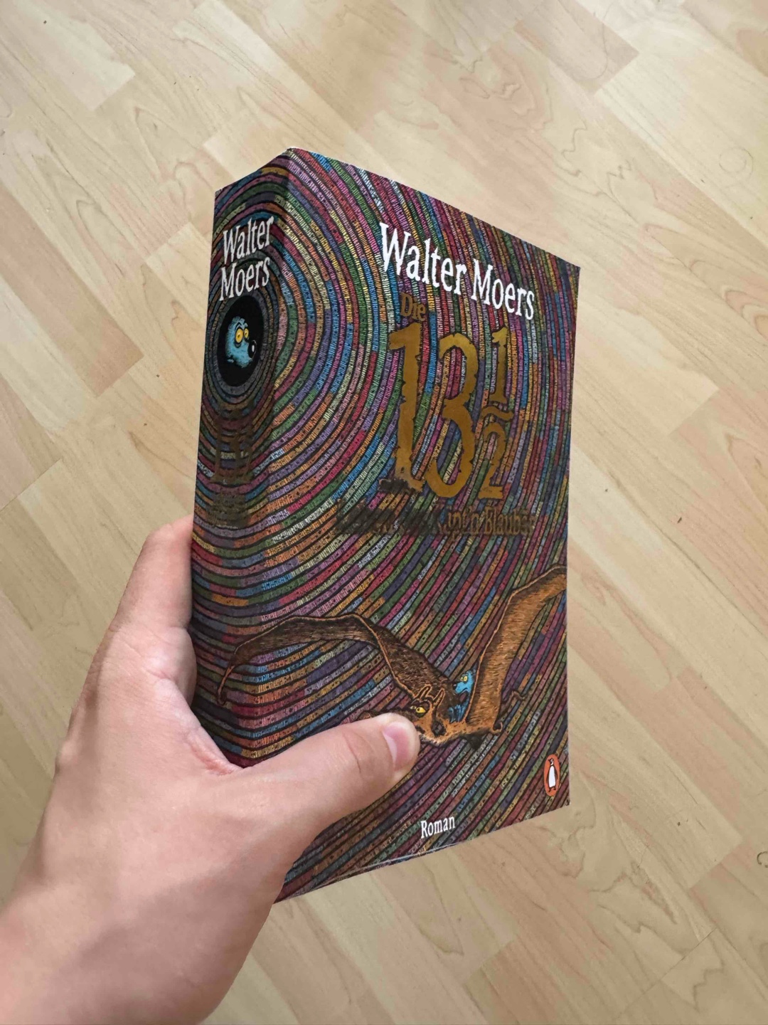 Ein Buch wie kein anderes!