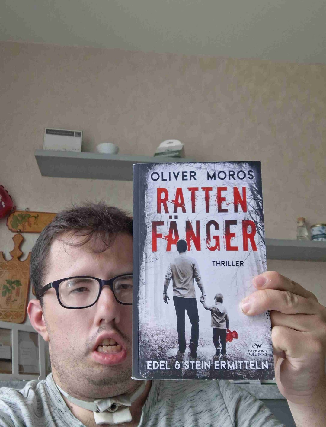 Spannend teilweise auch verstörend 