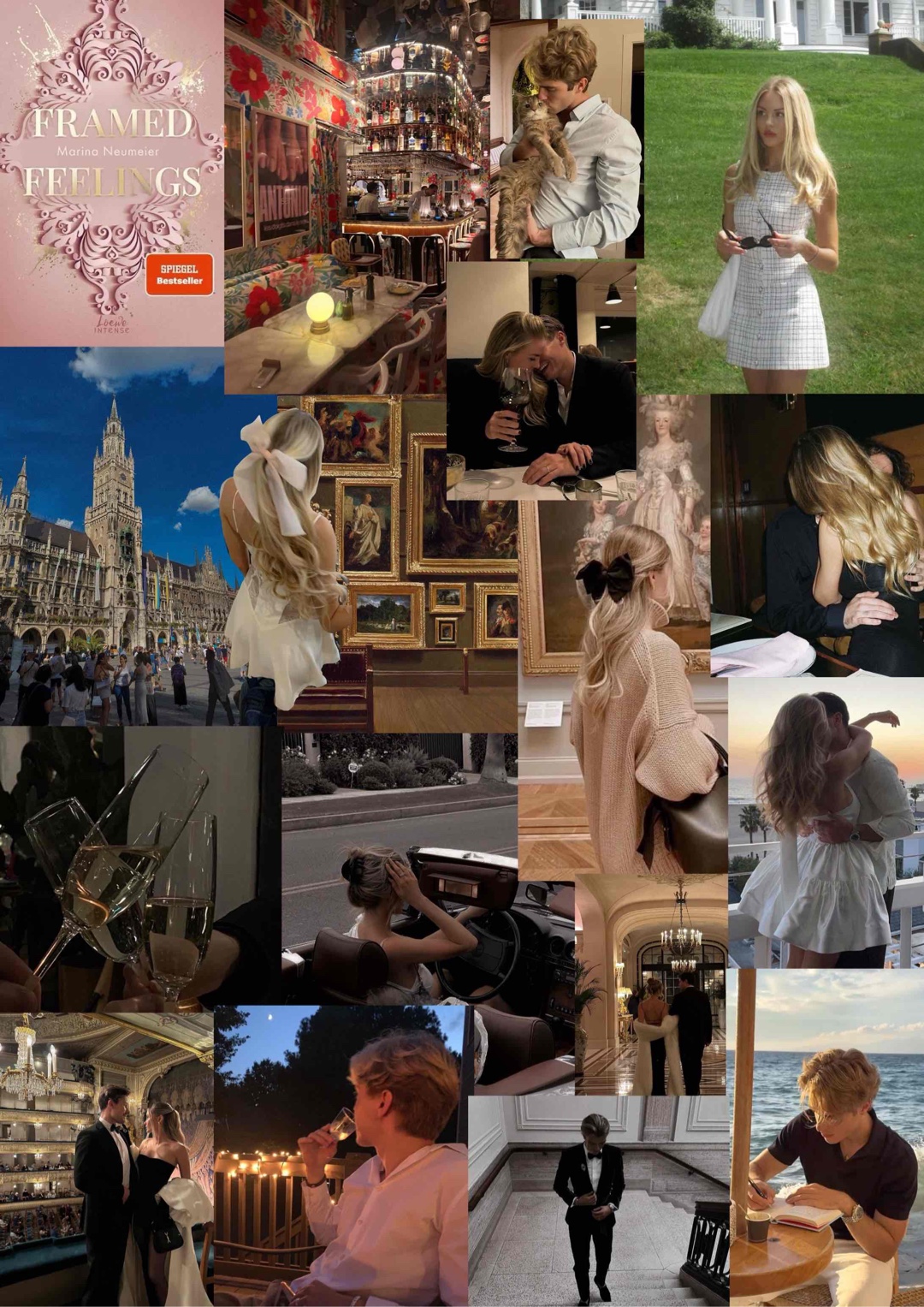 Kunst & High Society 🖼️