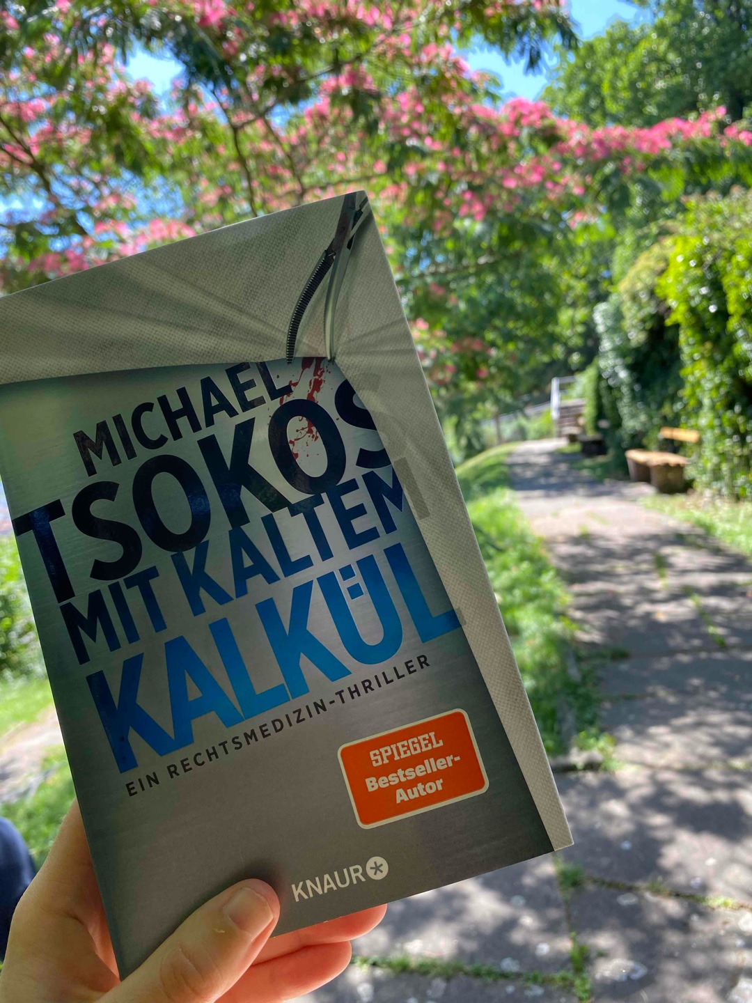 Wo ist Sabine Yao?