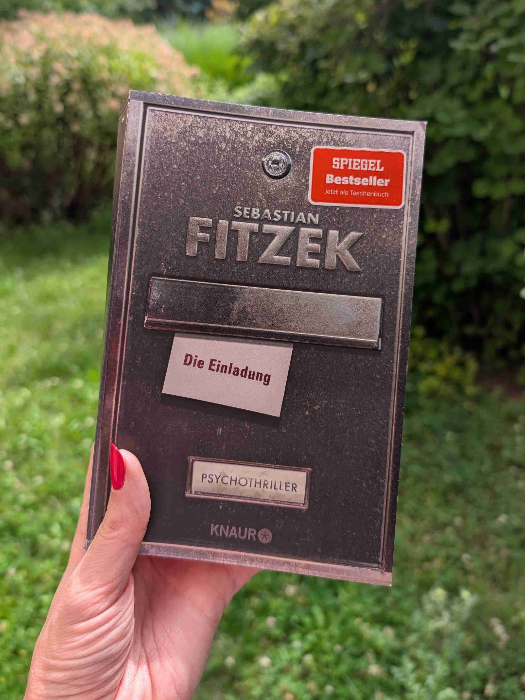 Das Ende habe ich nicht kommen sehen!