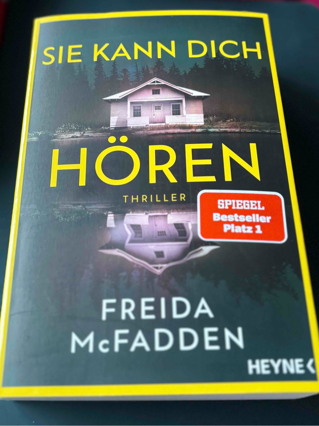 Düster, spannend & voller Überraschungen. 🔪 