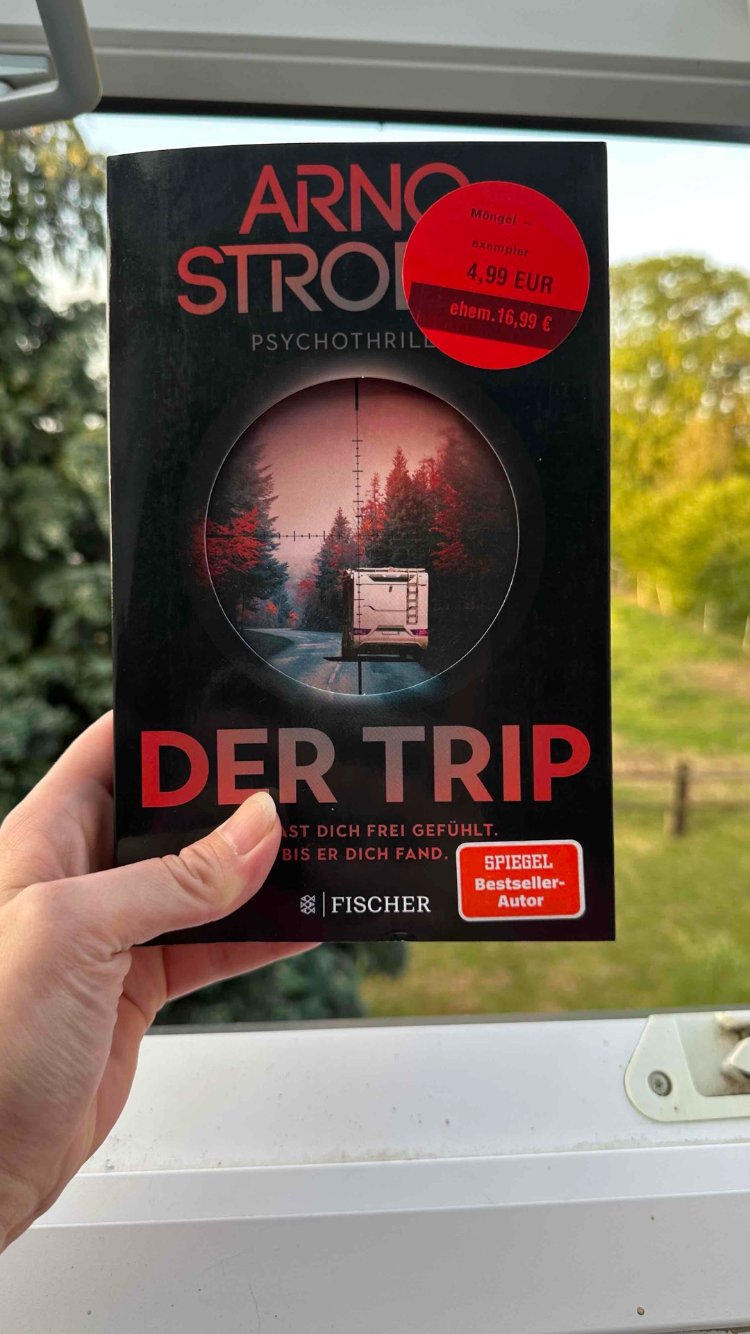 Sehr sehr gut 😁