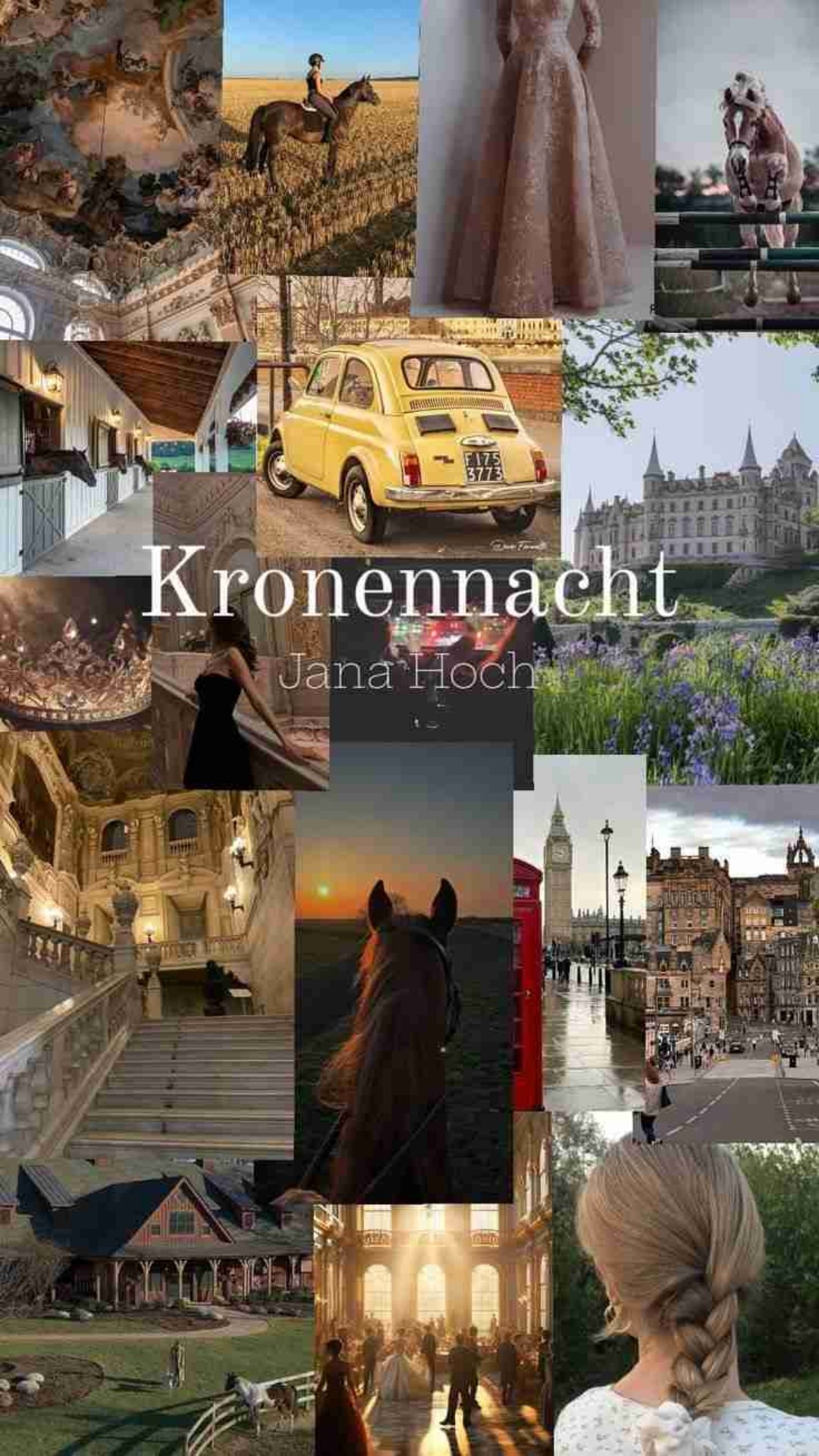 Kronennacht 👑🏇✨️