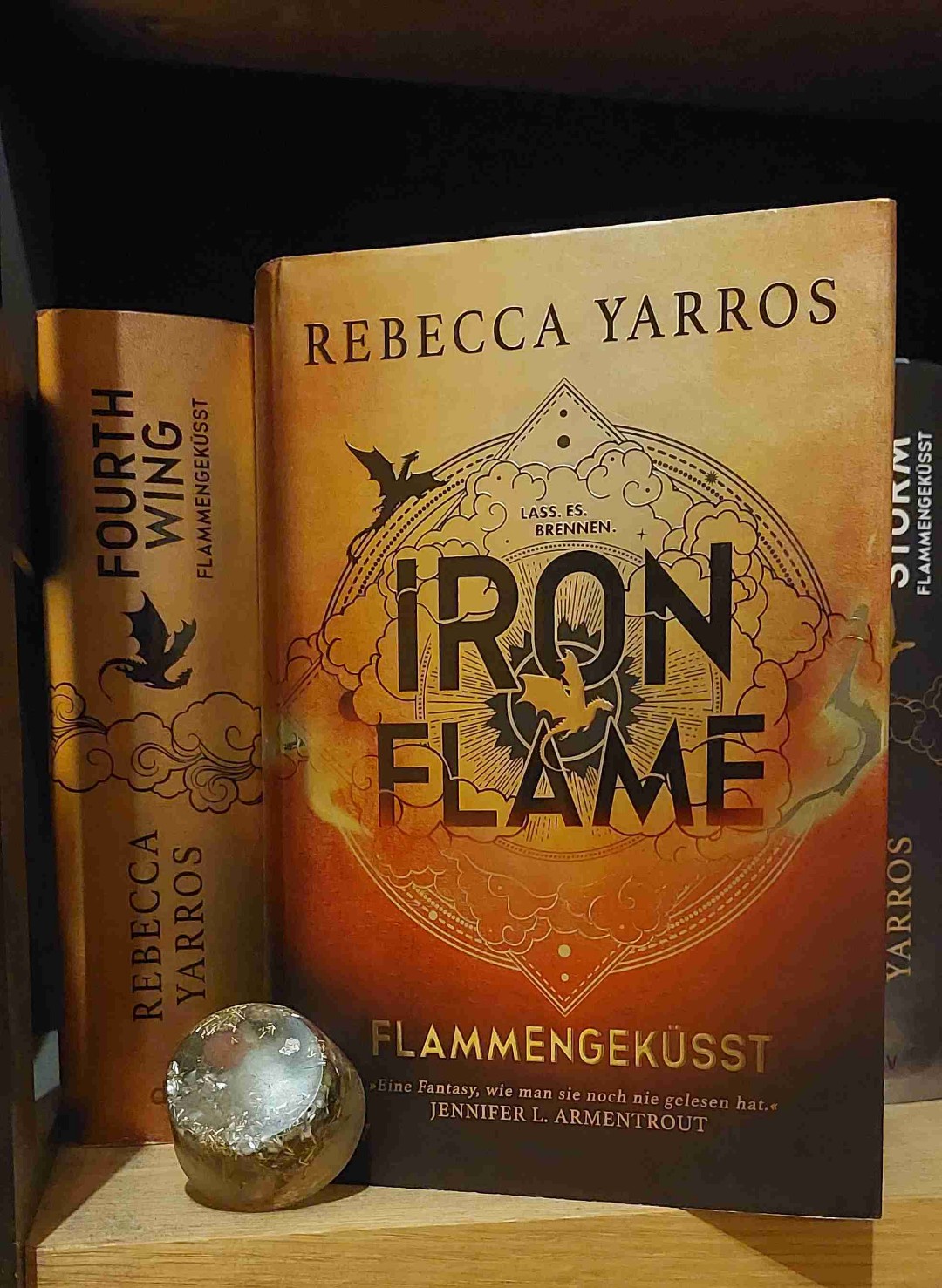 Leider nicht so gut wie der Vorgänger....