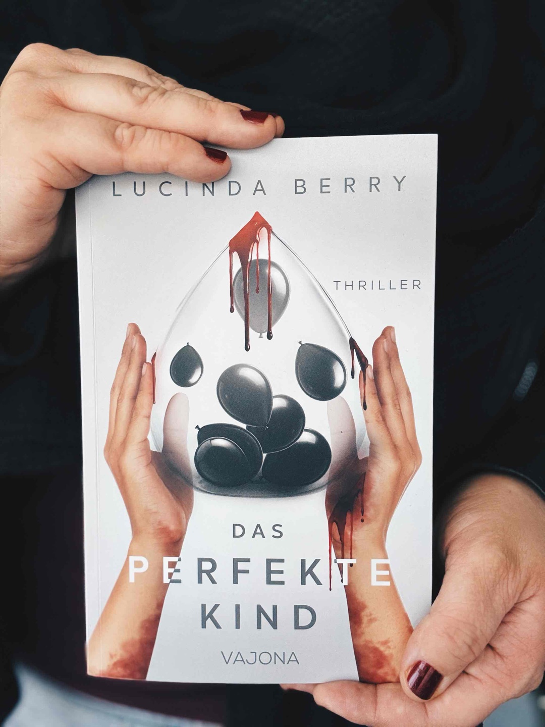 Düsterer packender Thriller! 