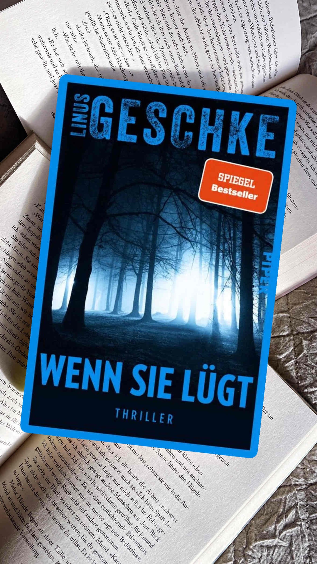 Wie tief sind die Abgründe der Vergangenheit?