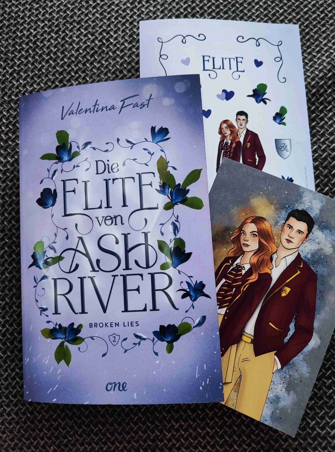 Wenn aus Hass Liebe wird sind wir wieder an der Ashriver Academy 🌟