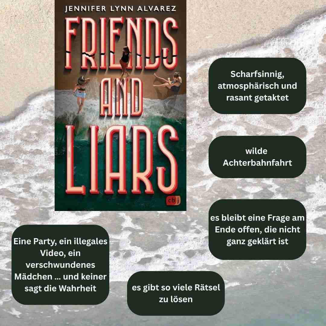 Guter Jugendthriller