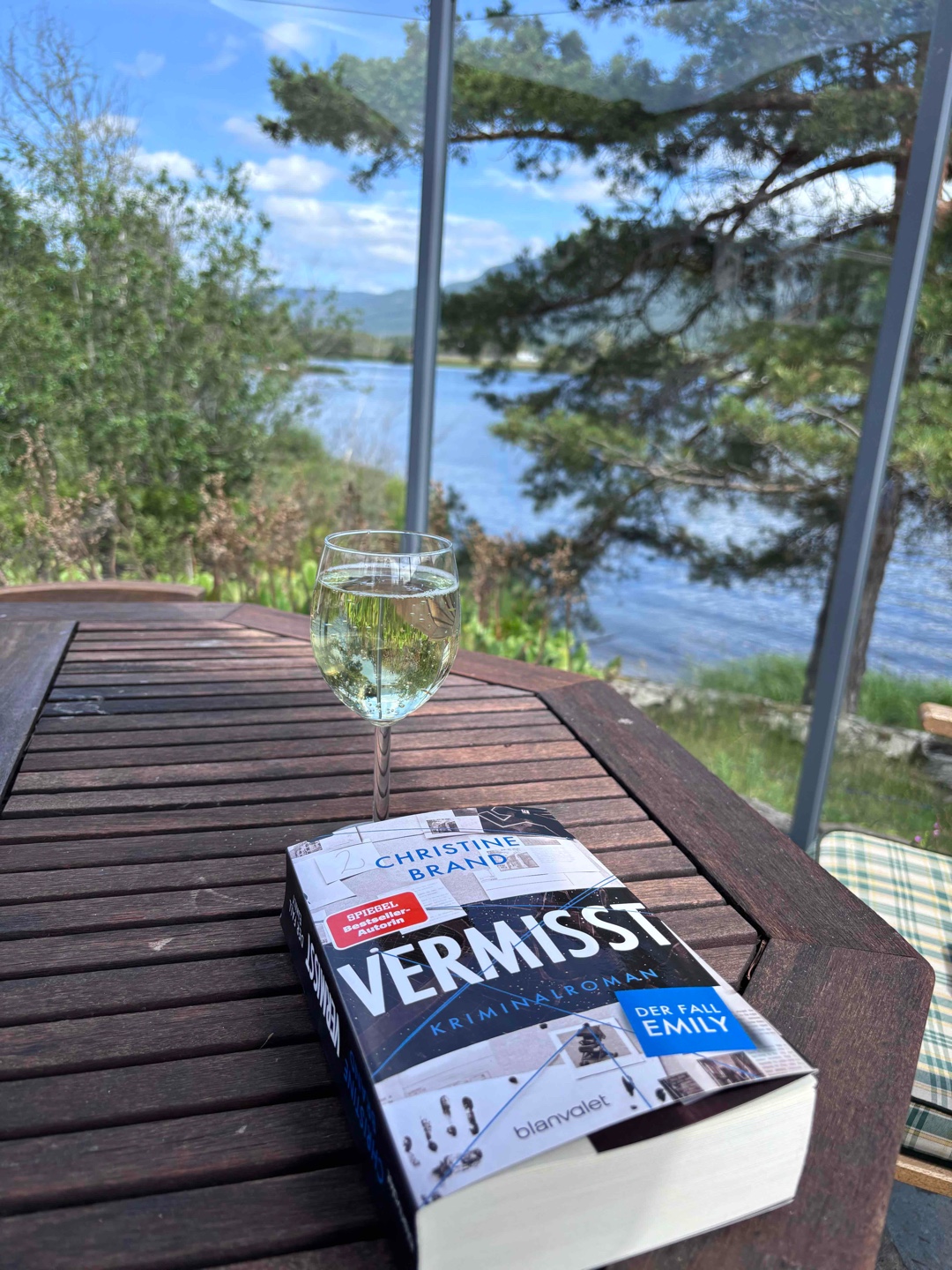 Ferien in der Natur Norwegens, einfach nur genial mit diesem Buch 🤩