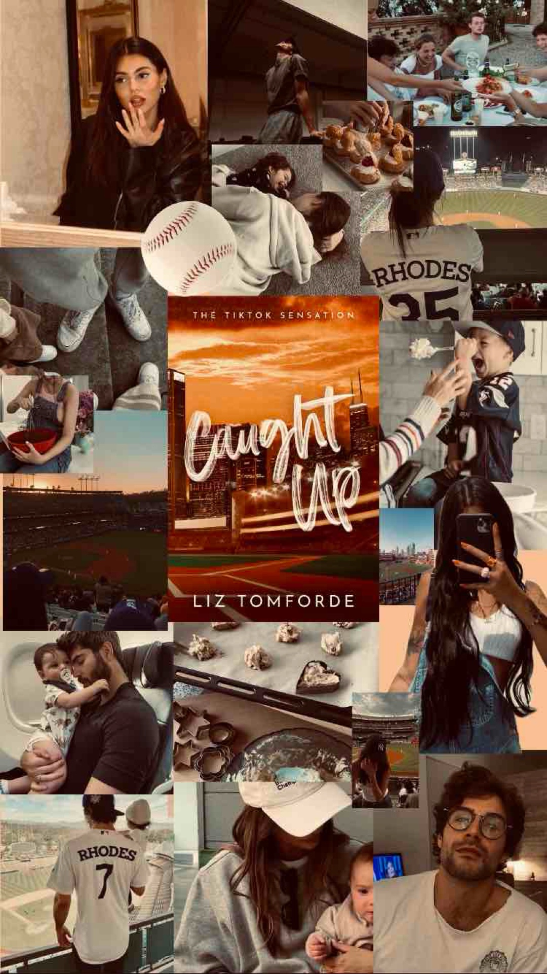 M&M&M

Ich liebe die windy City Series schon seit dem ersten Tag an.  Leider war mir der FMC im Laufe der Geschichte zunehmend unsympathisch ich hab das Buch trotzdem geliebt. Hab mir direkt den nächsten Teil geholt🤗😊
