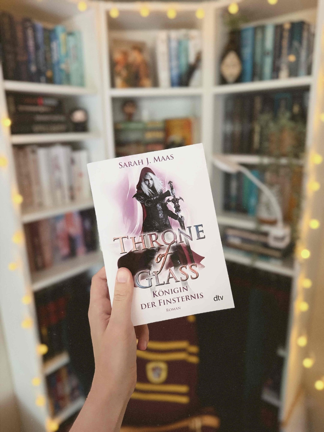 „Nächstes Mal, wenn wir die Welt retten, machen wir das Seite an Seite.“ 🧝♀️🧝♂️❤️🔥