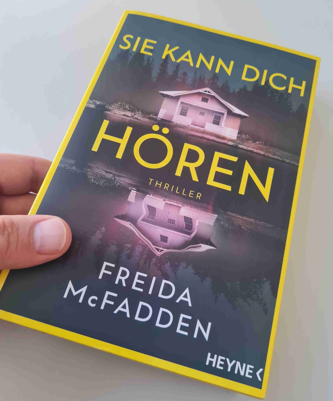 Spannender Thriller und eine sehr gelungene Fortsetzung der Reihe