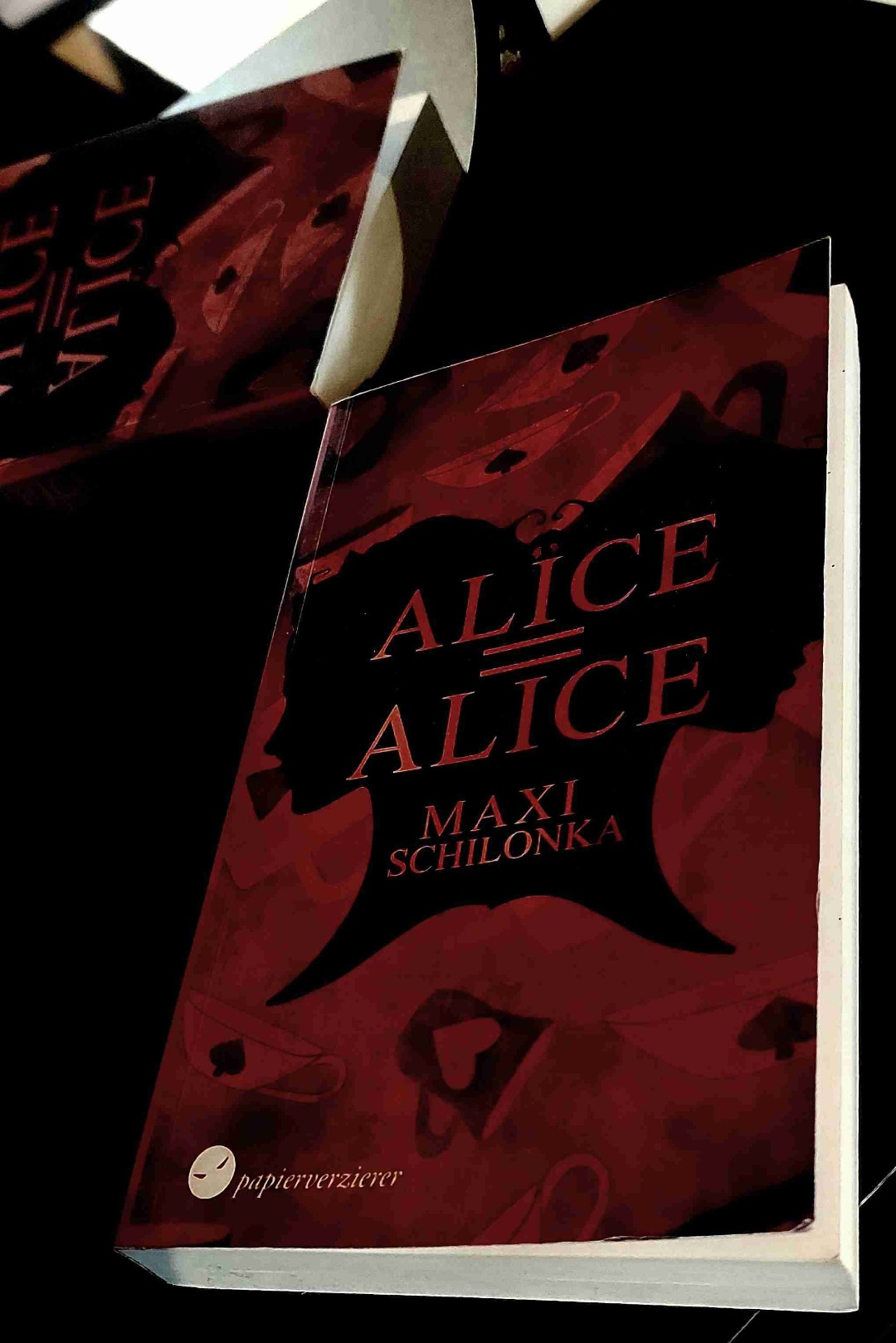 Interessante Adaption ♥️♠️♦️♣️