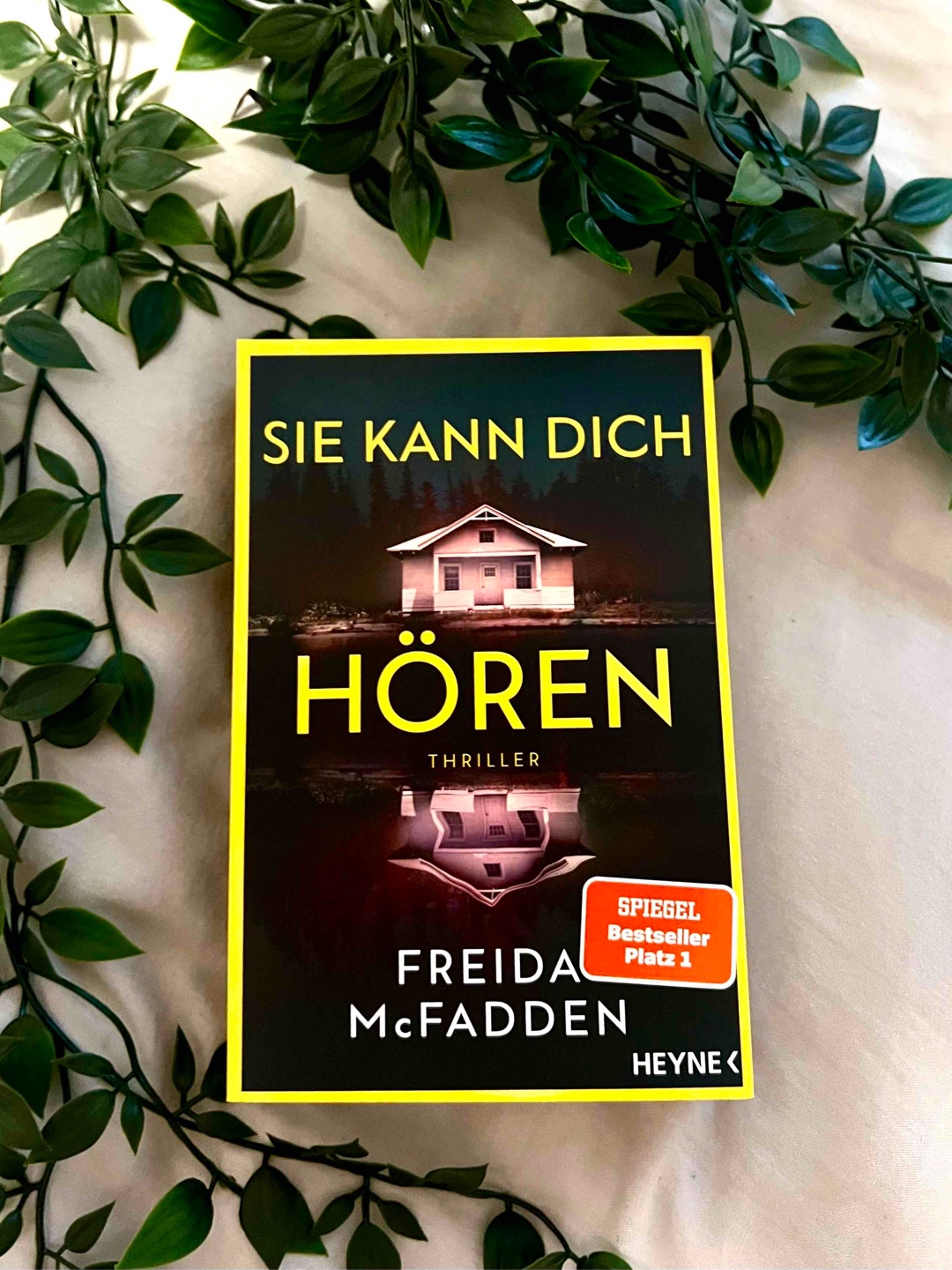 „Du kannst dich verstecken, aber du kannst nicht entkommen.“