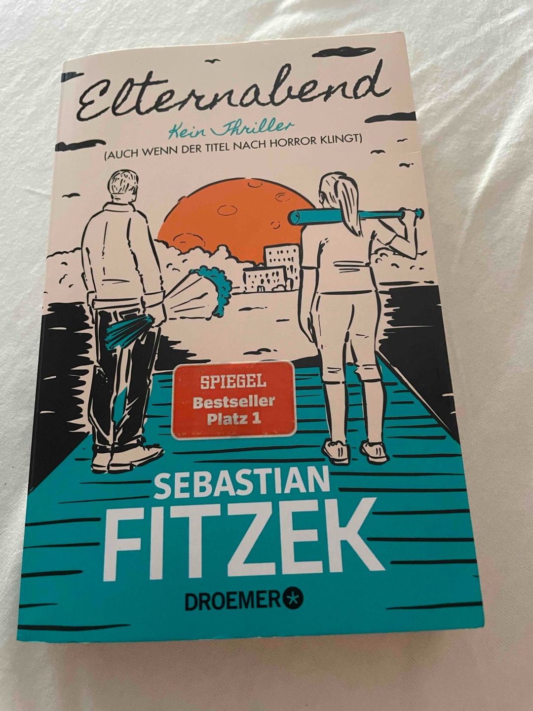 Trotz Vorbehalte positiv überrascht 😊 