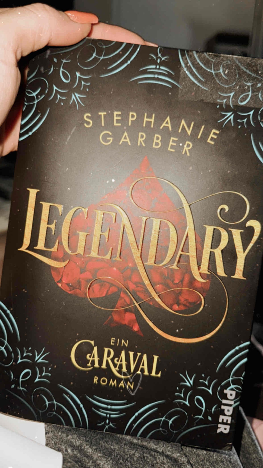 Legendary – Besser als der erste, aber…
