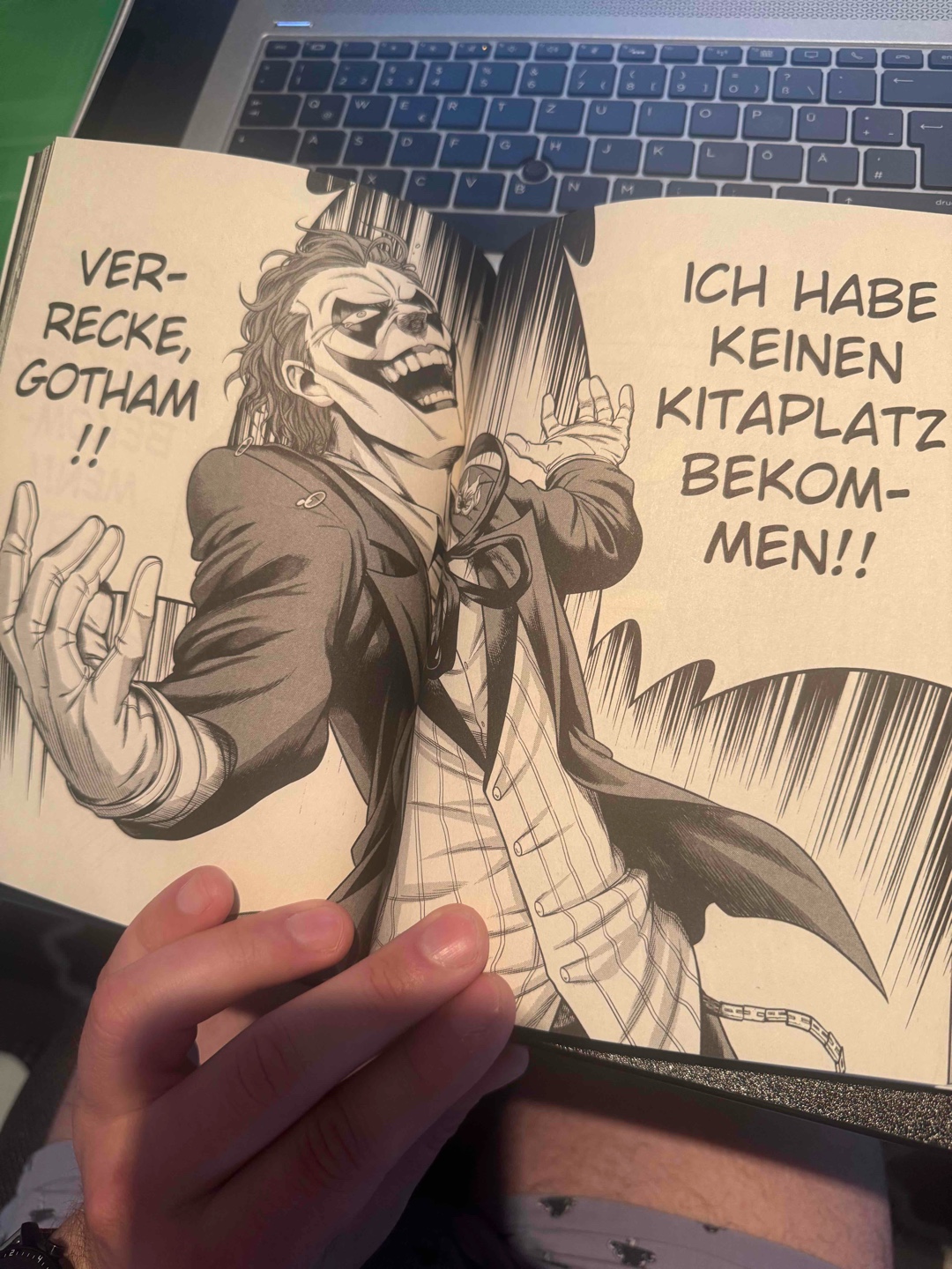 Absurd, toll gezeichnet und verdammt lustig!