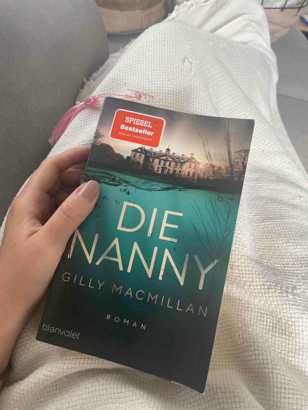 Die Nanny 🏠 🛶