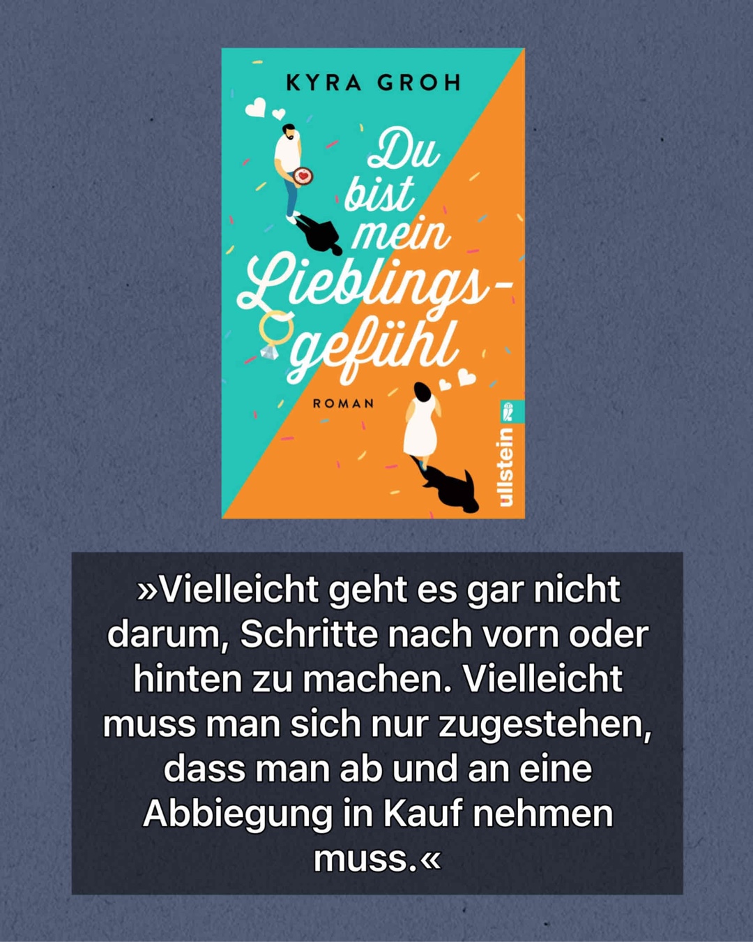 Ich mag die Story um Nela und Max 🥰