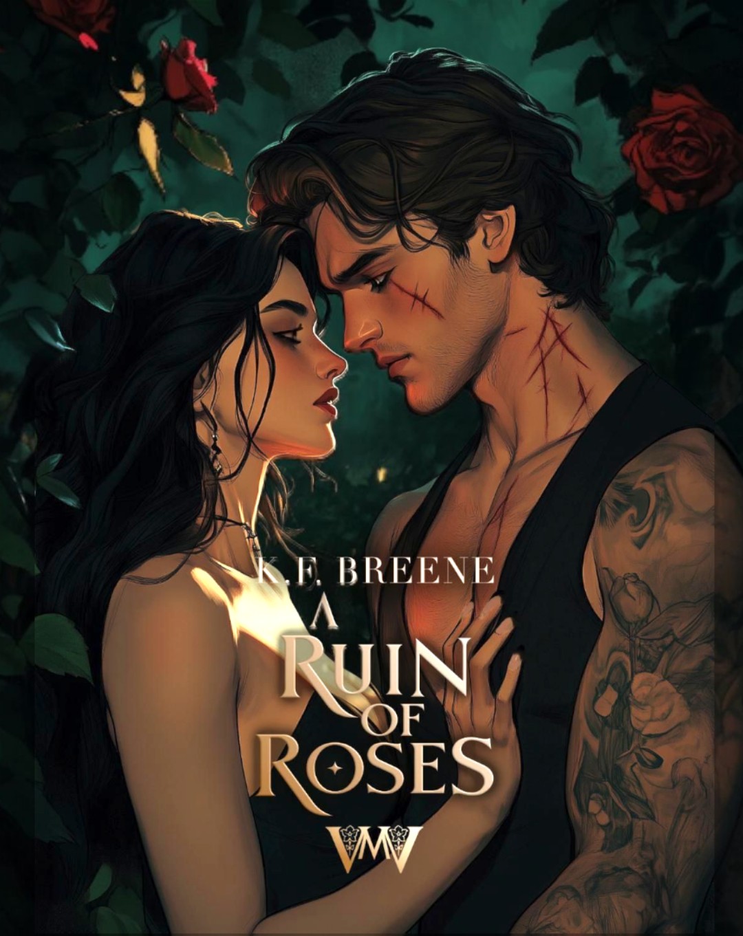 Rezension zu A Ruin of Roses – oder: Mein inneres Tier hat Fragen.