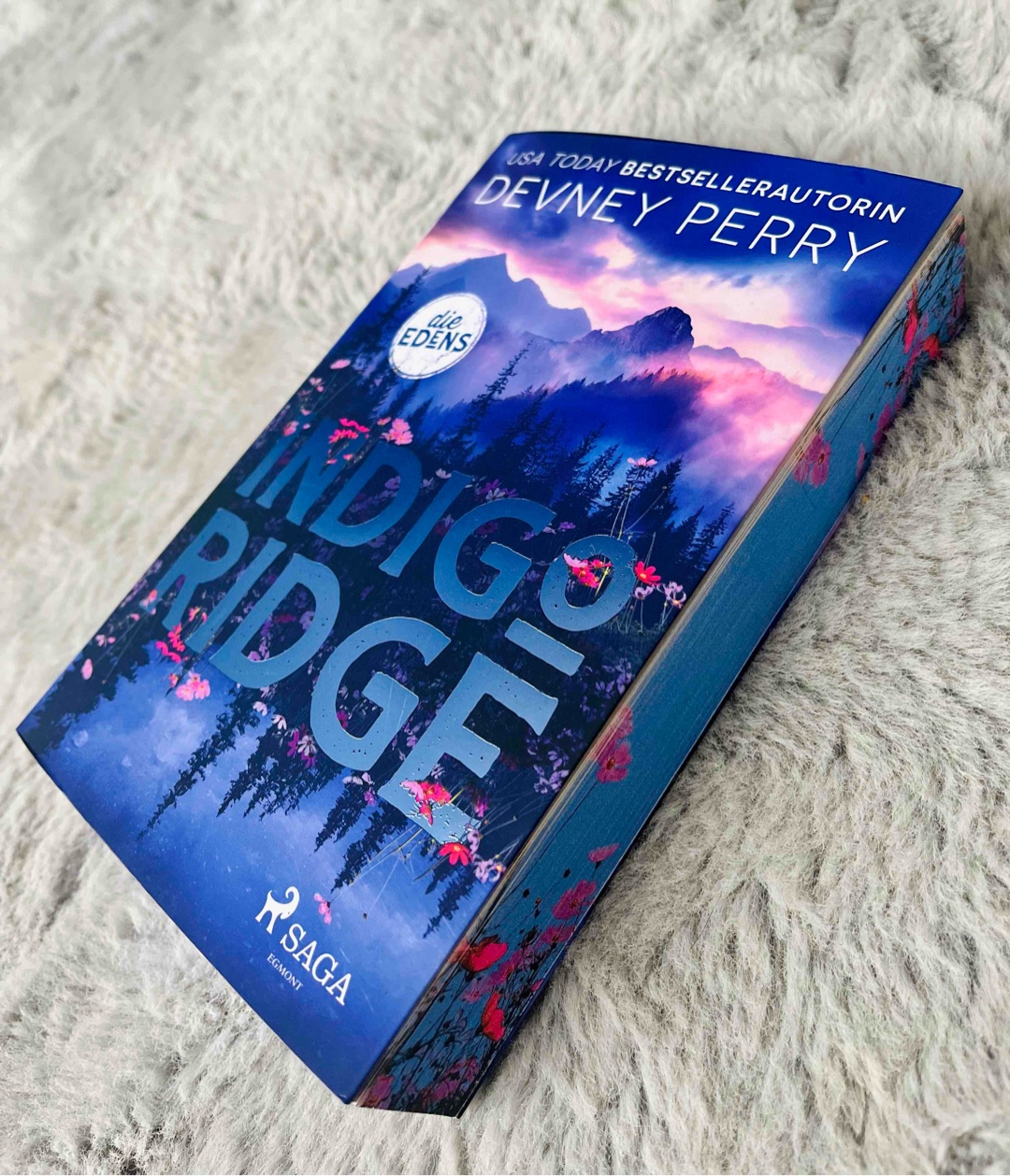 Gutes Buch mit Abstrichen 🦋
