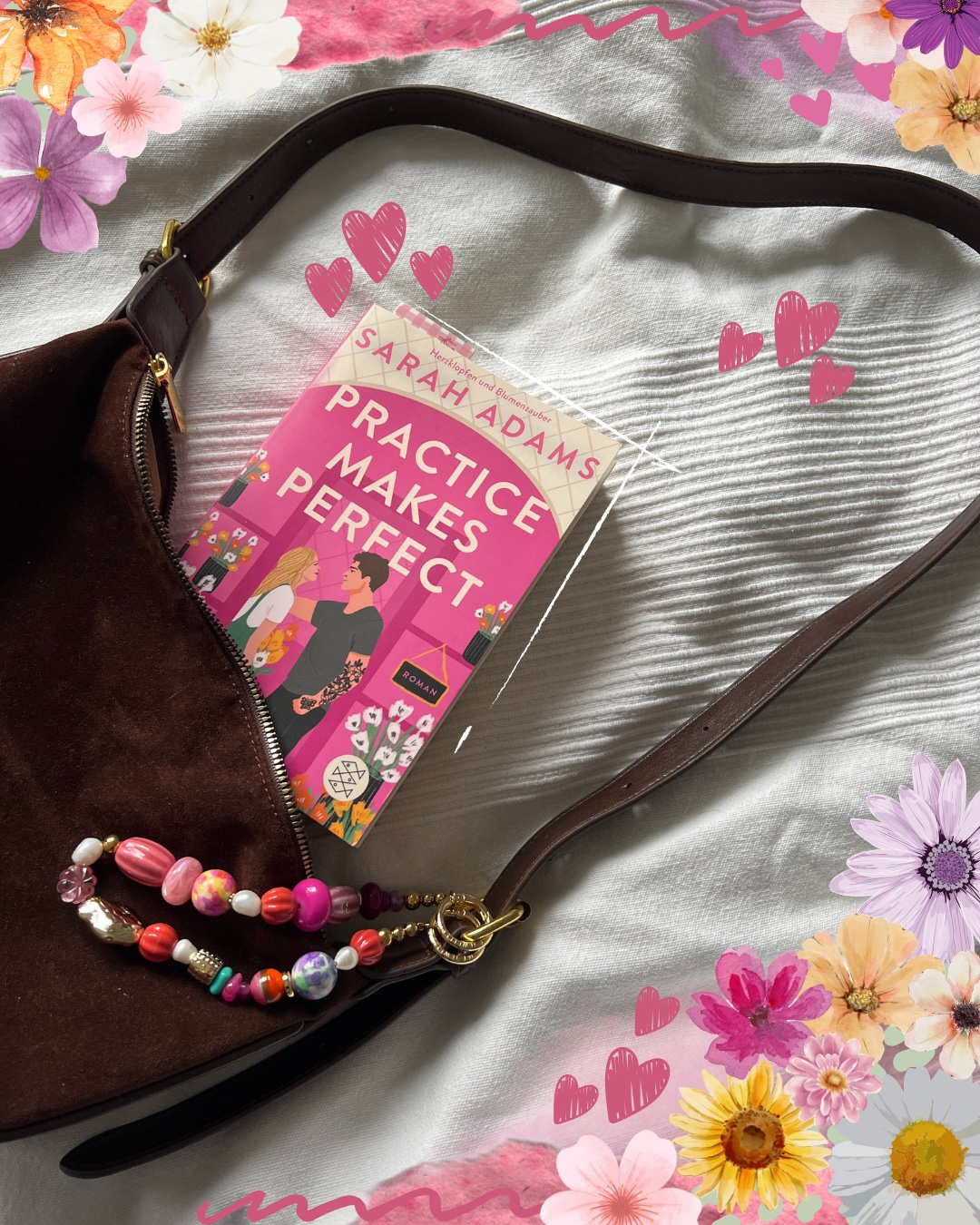 Blumenfee🧚♀️meets Bad Boy😎=pure Rom-Com Magic ✨