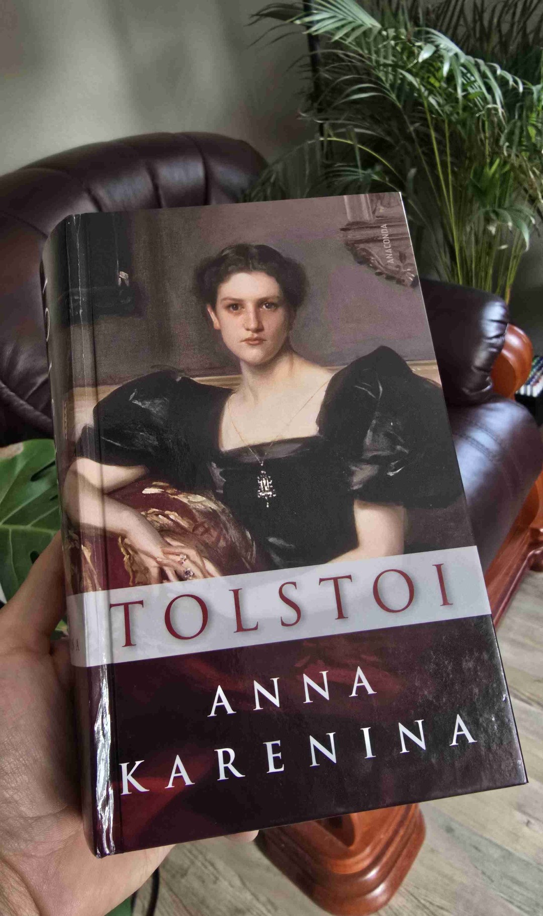 Anna Karenina: Eine emotionale Reise, die unter die Haut geht!