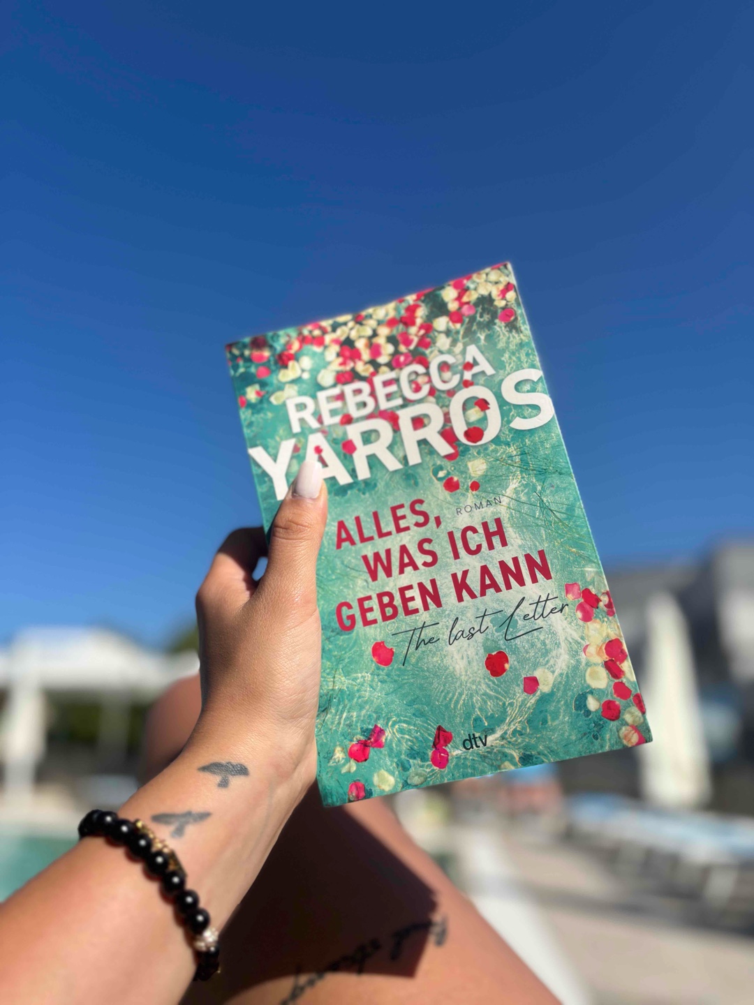 Eine schöne Geschichte, die einem zeigt, dass das Leben trotz Verlust auch schön sein kann! Achtung Heul-Gefahr 🚨