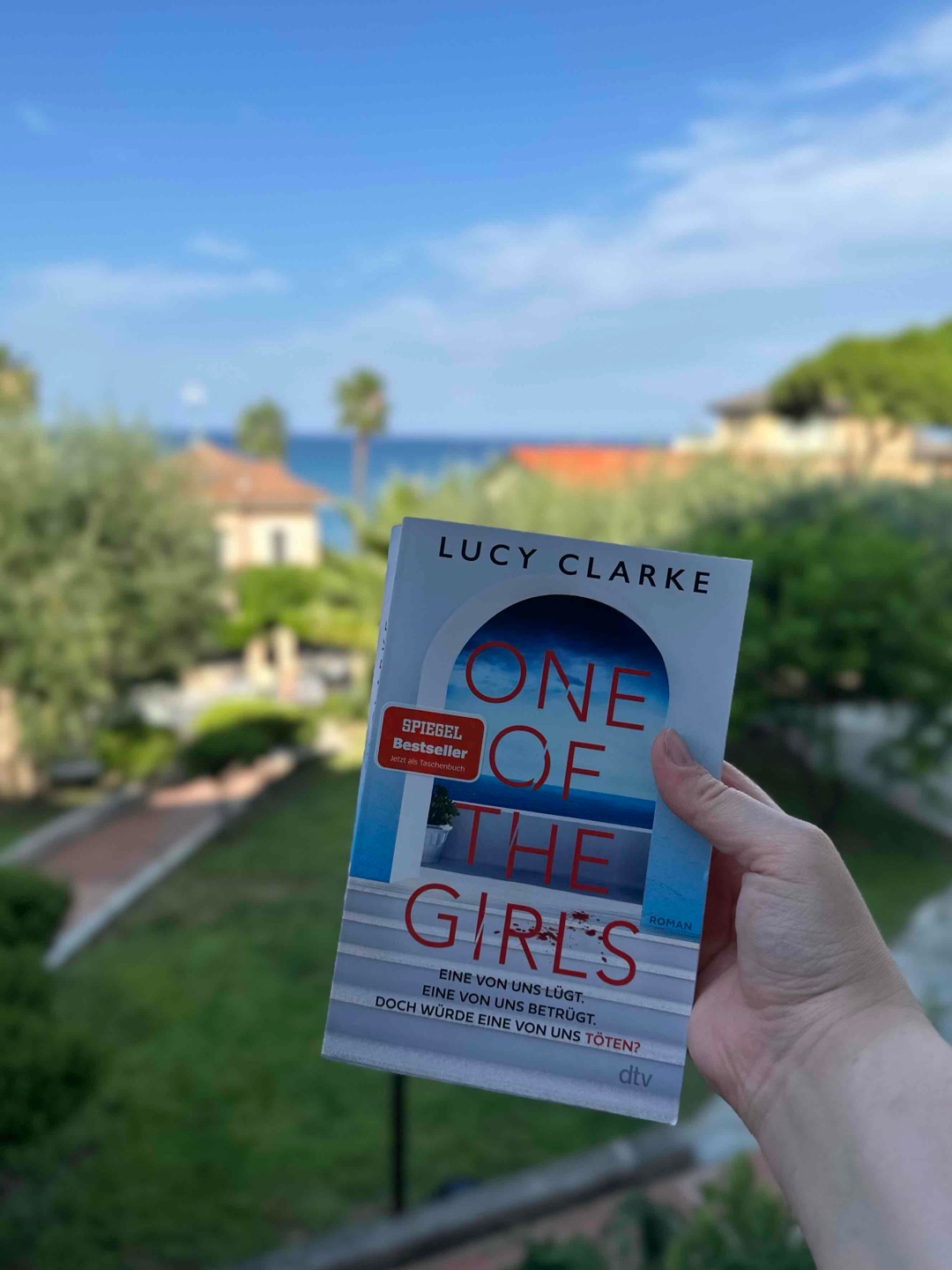 Ein richtiger Pageturner und perfekter Beachread 🌞
