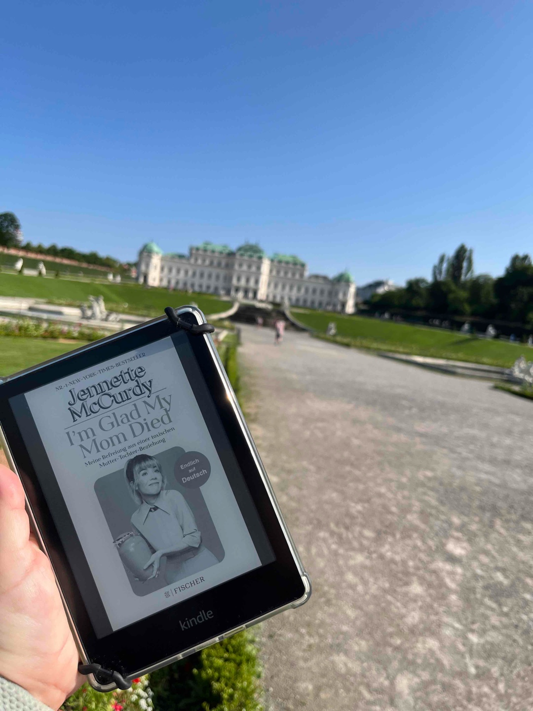 Meine erste Biografie