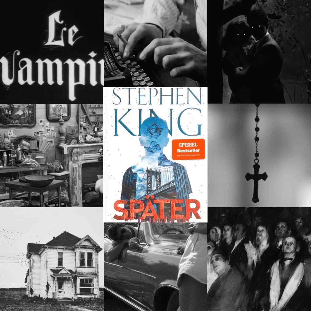 Später…