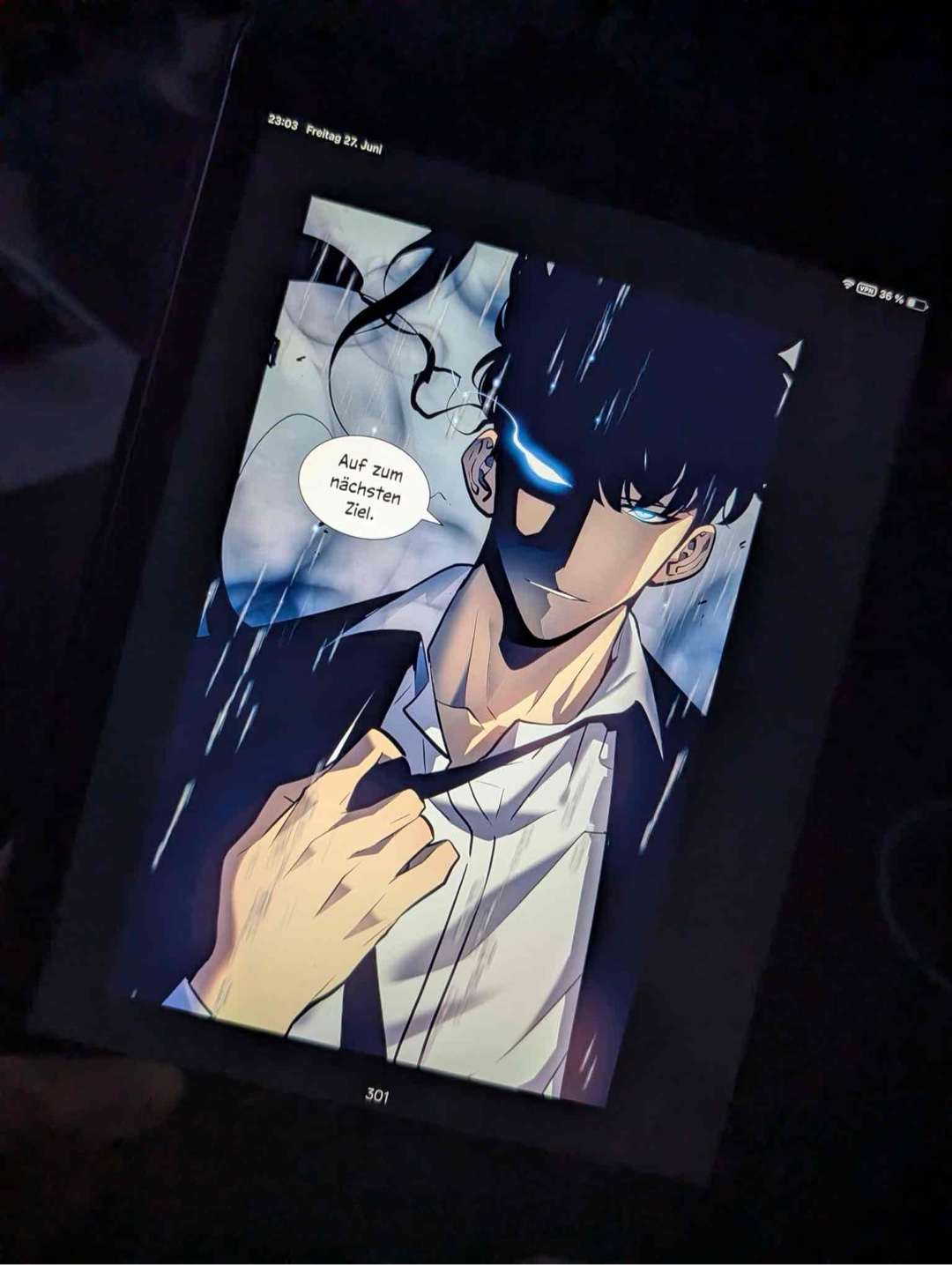 Nach dem Anime, nun der Manhwa! Es bleibt spannend 🗡️🐜