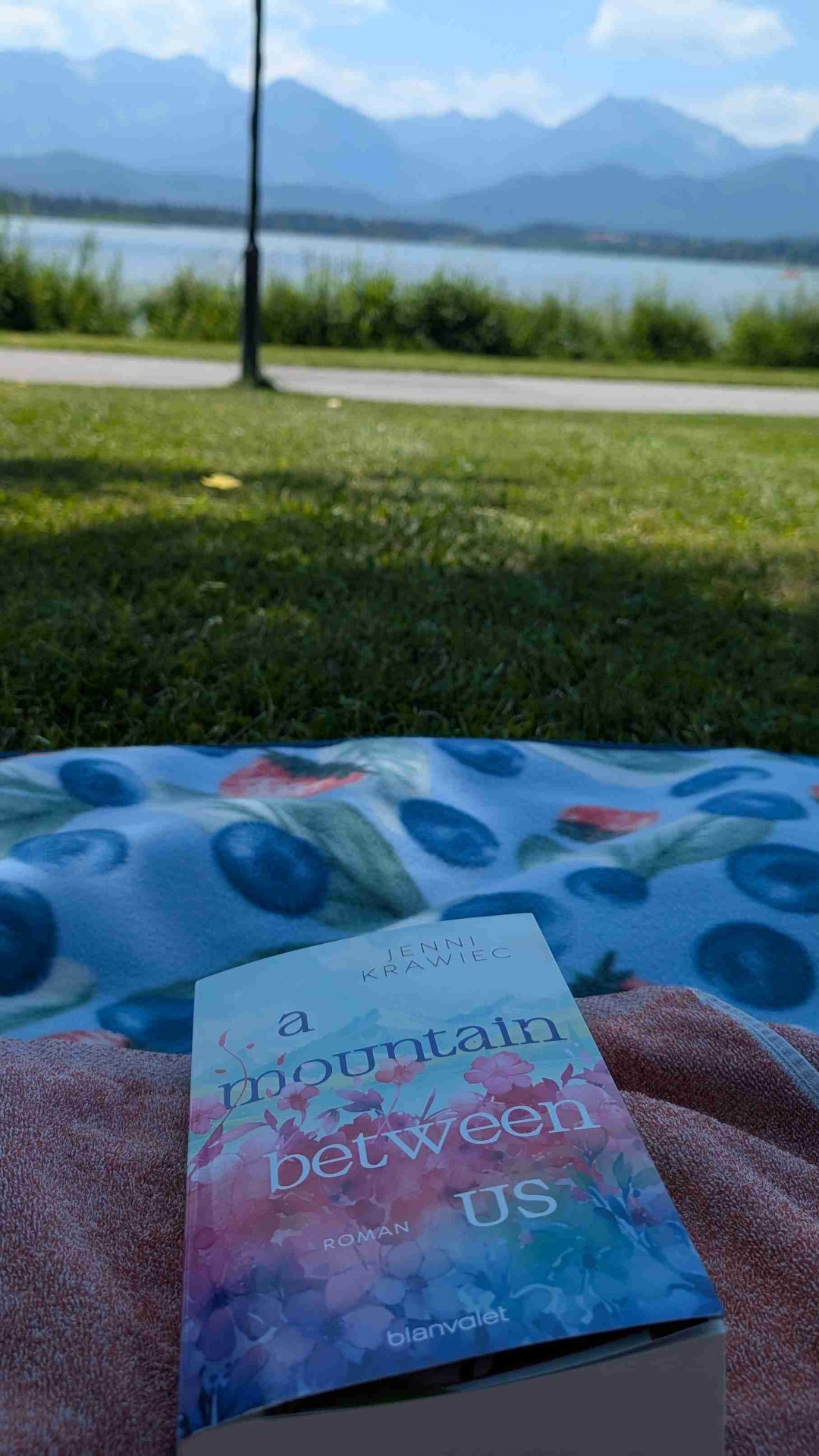Dieses Buch hat mein Herz. Die Berge und die Bergrettung, die Hunde und das Team. Ich bin glückselig nach dem Lesen.