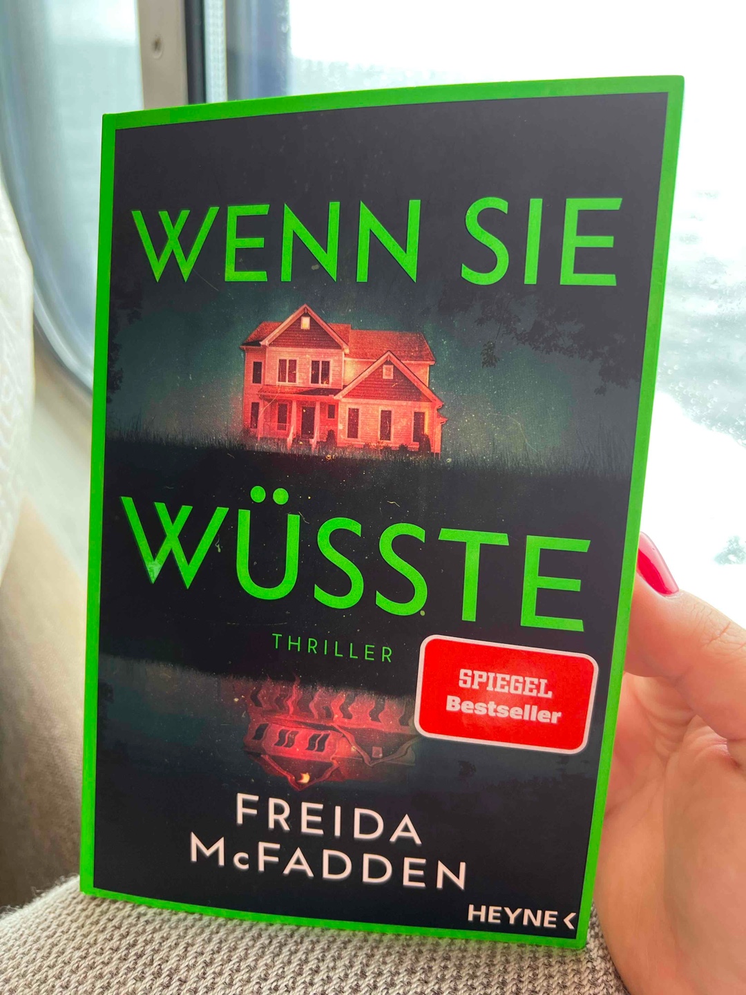 Und irgendwann findet jeder Horror sein Ende 🔪 