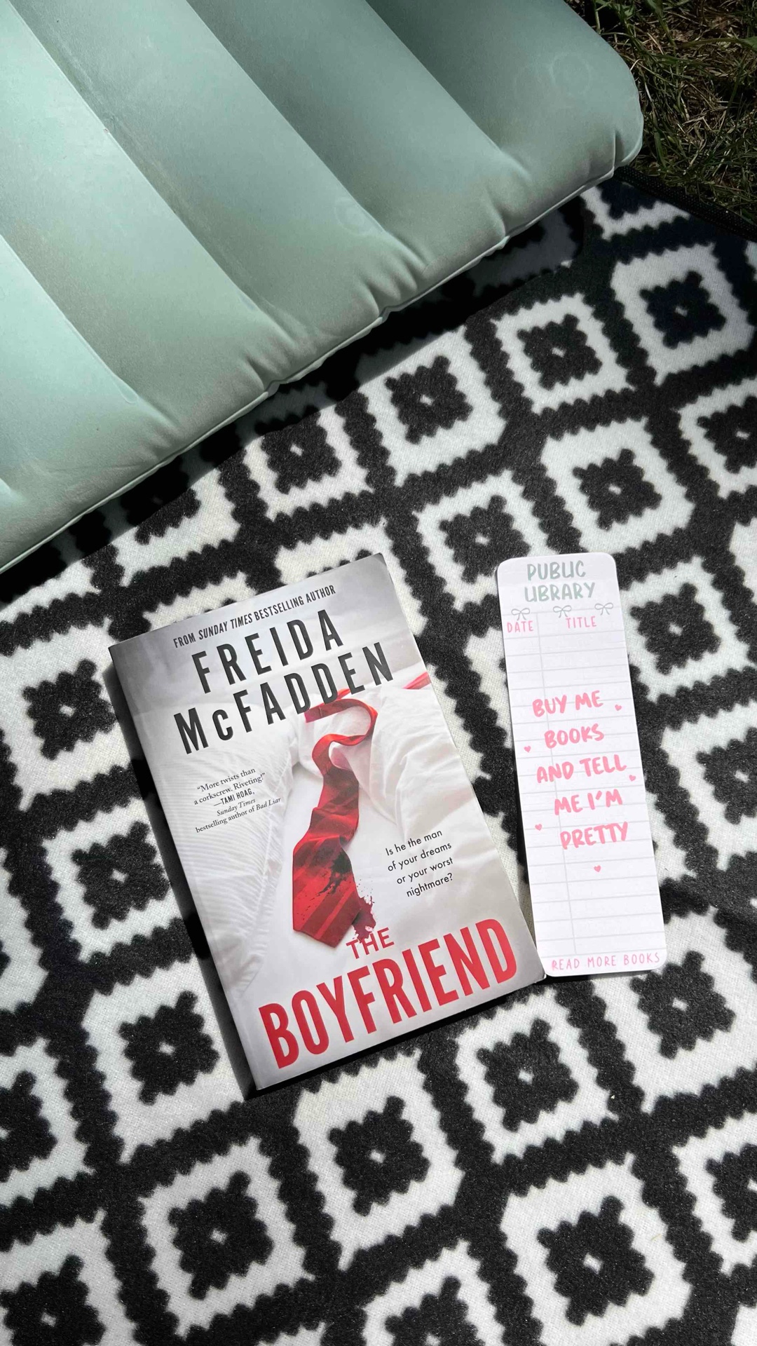 Freida McFadden - Die Plot Twist Queen 