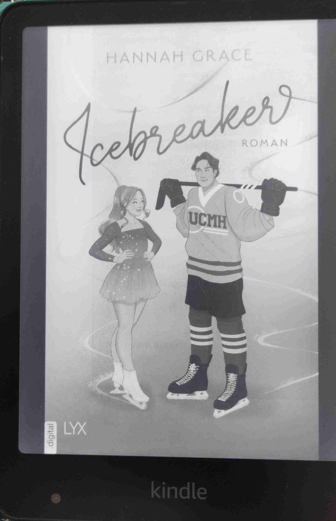 Das Buch ist wie ein angenehmer Sonntagsfilm. Der unterhält dich gut, aber trotzdem lässt du dich ablenken. Da fehlt das gewisse etwas. Der Suchtfaktor. 