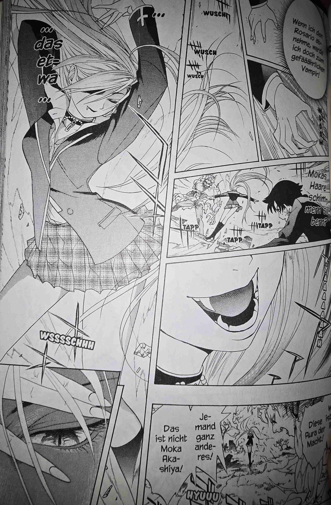 Lieblingsanime/ Manga
Es geht um Yokais