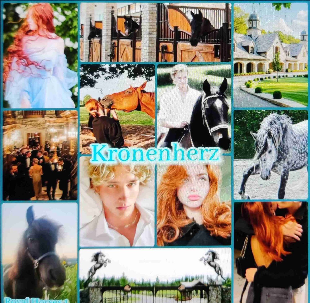 Tolle Charaktere 🐎🏇🏼👑