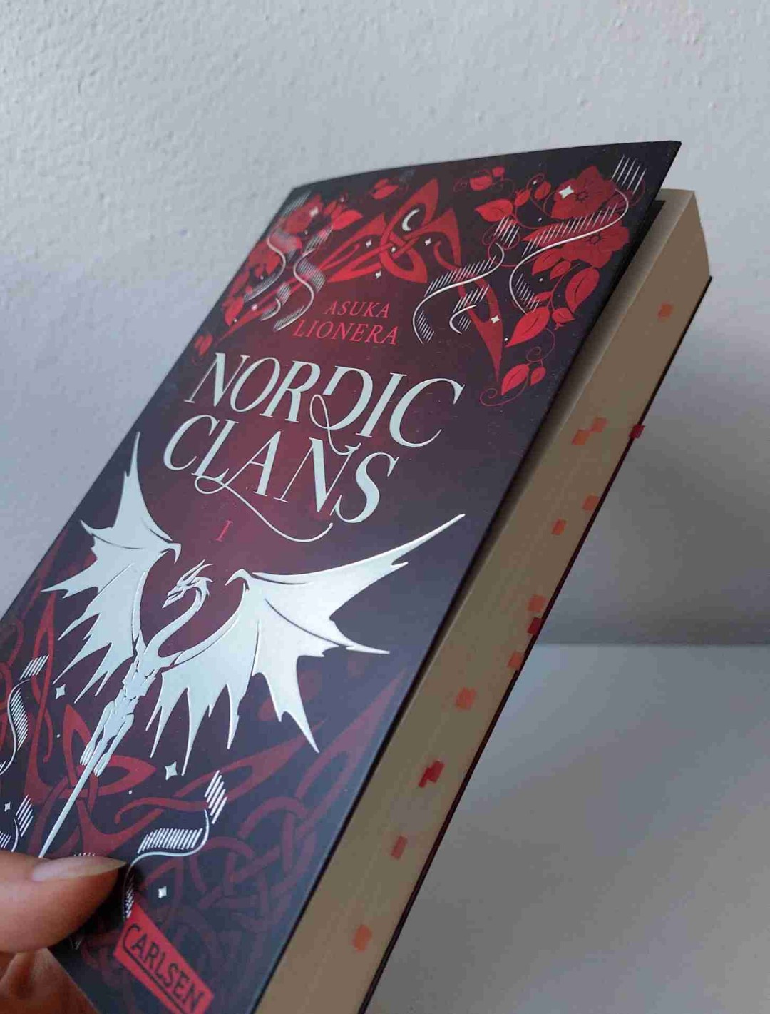 Romantasy Trifft of Nordische Mythologie