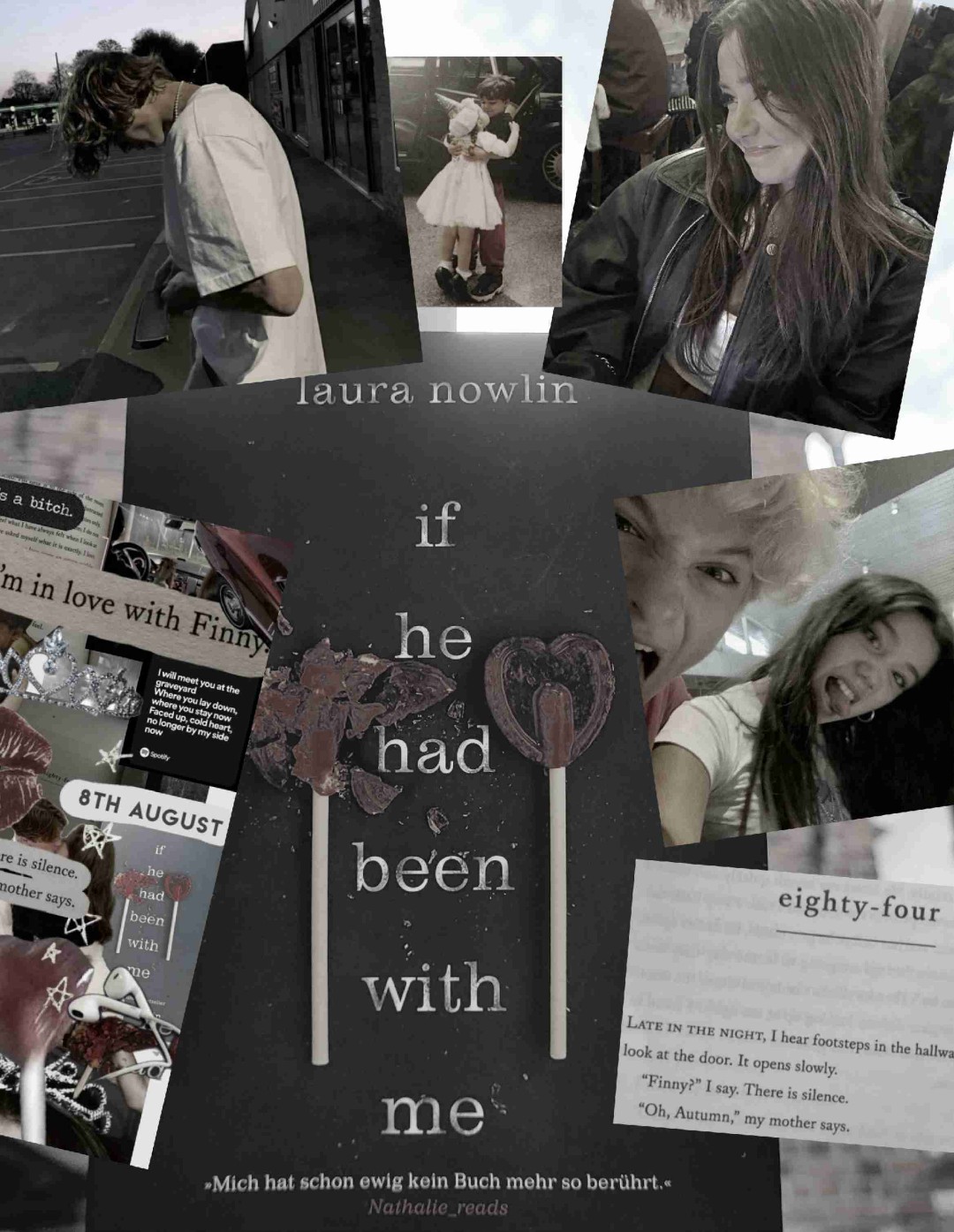 Finny, 8. August💔💔