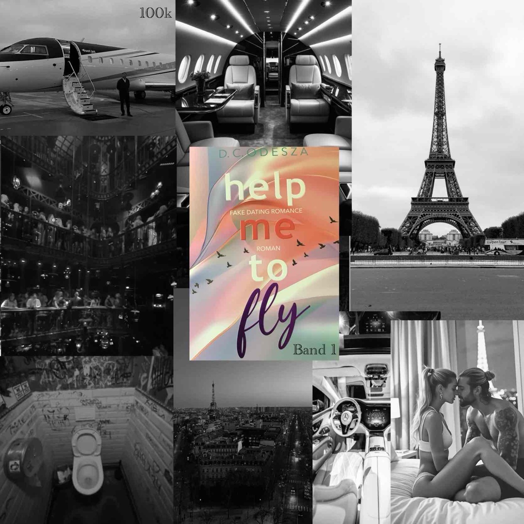 Help me to fly…